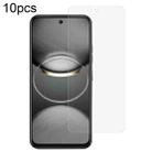 For Tecno Spark 30C 10pcs 0.26mm 9H 2.5D Tempered Glass Film - 1