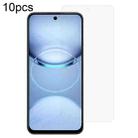 For Tecno Spark 30C 5G 10pcs 0.26mm 9H 2.5D Tempered Glass Film - 1