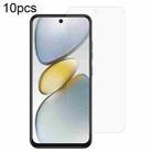 For Tecno Spark Go 1S 10pcs 0.26mm 9H 2.5D Tempered Glass Film - 1