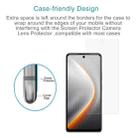 For Tecno Pova 7 4G 10pcs 0.26mm 9H 2.5D Tempered Glass Film - 3