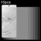 For Tecno Pova 7 5G 10pcs 0.26mm 9H 2.5D Tempered Glass Film - 1