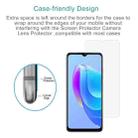 For Tecno Pop 10C 4G 10pcs 0.26mm 9H 2.5D Tempered Glass Film - 3