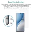 For Tecno Camon 40 Pro 50pcs 0.26mm 9H 2.5D Tempered Glass Film - 3