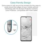 For Tecno Pova 7 5G 50pcs 0.26mm 9H 2.5D Tempered Glass Film - 3