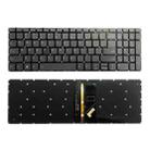 For Lenovo Ideapad 320-15ABR 320-15AST US Version Backlight Laptop Keyboard with Switch Key - 1