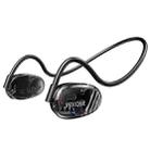 WK VC03 Air Conduction Sports Bluetooth Earphone(Black) - 1