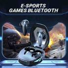 TG09 HIFI Level Noise Reduction Bluetooth 5.3 Gaming Earphones(Black) - 3