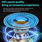 TG09 HIFI Level Noise Reduction Bluetooth 5.3 Gaming Earphones(Black) - 7