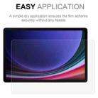 For Samsung Galaxy Tab S9 Full Screen HD PET Screen Protector - 3