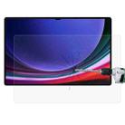 For Samsung Galaxy Tab S9 Ultra Full Screen HD PET Screen Protector - 1