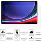 For Samsung Galaxy Tab S9 Ultra Full Screen HD PET Screen Protector - 6