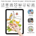 For Samsung Galaxy Tab S10+ Matte Paperfeel Screen Protector - 3