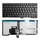 For Lenovo ThinkPad T440 T440P T440S German Version White Back Backlight Laptop Keyboard - 1
