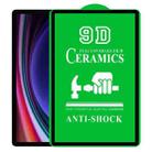 For Samsung Galaxy Tab S9 9D Full Screen Full Glue Ceramic Film - 1