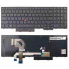 For Lenovo ThinkPad T570 Laptop Keyboard - 1