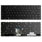 For Lenovo Yoga 910-13JKB / Yoga 5 Pro Backlight Laptop Keyboard without Frame - 1