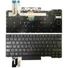 For Lenovo ThinkPad E480 / E495 / L480 Spanish Version Backlight Laptop Keyboard - 1