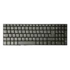 For Lenovo IdeaPad 320-15ABR / 320-15AST Spanish Version Backlight Laptop Keyboard with Power Button & Enter Key - 1