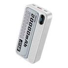 WK WP-41 22.5W 20000mAh Super Fast Charging Power Bank(White) - 1