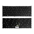 For Acer R5-471 US Version Backlight Laptop Keyboard - 1