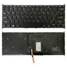 For Acer Swift 3 SF314-54 US Version Backlight Laptop Keyboard - 1