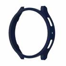 For Samsung Galaxy Watch 6 Half-inclusive PC Watch Protective Case(Midnight Blue) - 1