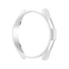 For Samsung Galaxy Watch 6 Classic 43mm Half-inclusive PC Watch Protective Case(White) - 1