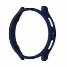 For Samsung Galaxy Watch 6 44mm Half-inclusive PC Watch Protective Case(Midnight Blue) - 1