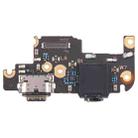 For Motorola One 5G Ace Original Charging Port Board - 1