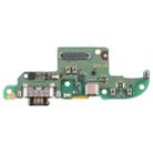 For Motorola Moto G8 Power Original Charging Port Board - 1