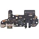 For Motorola Edge 20 Fusion Original Charging Port Board - 1