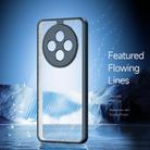 For OPPO Reno12 F 4G / 5G / F27 DUX DUCIS Aimo Series Frosted Feel Phone Case(Black) - 3