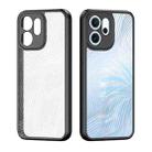For OPPO Reno14 F 5G DUX DUCIS Aimo Series Frosted Feel Phone Case(Black) - 2