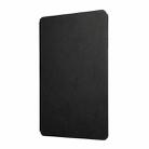 For Honor MagicPad 2 12.3 TPU Flip Tablet Protective Leather Case(Black) - 2