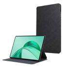 For Honor Pad X8a / X9 TPU Flip Tablet Protective Leather Case(Black) - 1