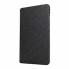 For Honor Pad X8a / X9 TPU Flip Tablet Protective Leather Case(Black) - 2