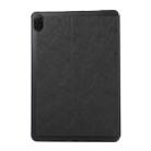 For Honor Pad X8a / X9 TPU Flip Tablet Protective Leather Case(Black) - 3