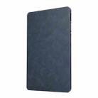 For Honor Pad X8a TPU Flip Tablet Protective Leather Case(Dark Blue) - 2