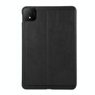 For Honor Pad GT Pro TPU Flip Tablet Protective Leather Case(Black) - 3