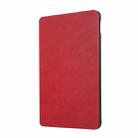 For Honor Pad GT Pro TPU Flip Tablet Protective Leather Case(Red) - 2