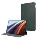 For Honor Pad GT Pro TPU Flip Tablet Protective Leather Case(Green) - 1