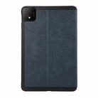 For Honor Pad GT Pro TPU Flip Tablet Protective Leather Case(Dark Blue) - 3