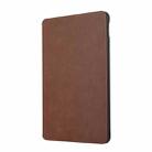 For Honor Pad GT Pro TPU Flip Tablet Protective Leather Case(Brown) - 2