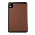 For Honor Pad GT Pro TPU Flip Tablet Protective Leather Case(Brown) - 3