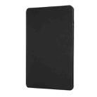 For Honor Pad 10 12.1 Simple Crazy Horse Leather Tablet Case(Black) - 2