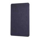 For Honor Pad 10 12.1 Simple Crazy Horse Leather Tablet Case(Dark Blue) - 2