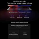 Xiaomi RedmiBook Pro 14 inch Laptop, 16GB+512GB, Windows 11 Home Chinese Version, Intel 12th Gen Core i7-12650H Deca Core MX550 Discrete Graphics - 10