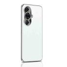 For Huawei nova 11 Starshine Frosted Series Airbag Shockproof Phone Case(White) - 1