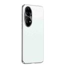 For Huawei P50 Starshine Frosted Series Airbag Shockproof Phone Case(White) - 1
