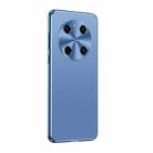 For Huawei Mate 40 Starshine Frosted Series Airbag Shockproof Phone Case(Blue) - 1